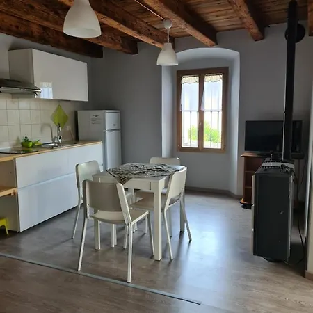 Lejlighed Ander E Vinessa Toscolano Maderno